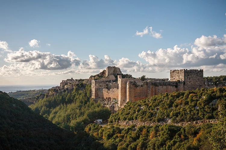 Citadel of Saladin