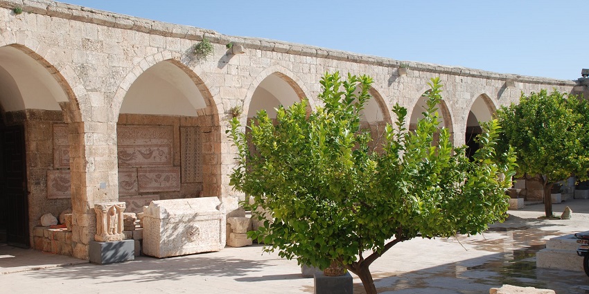 Marrat al-Numan Museum