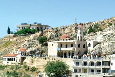 Saint George’s Monastery