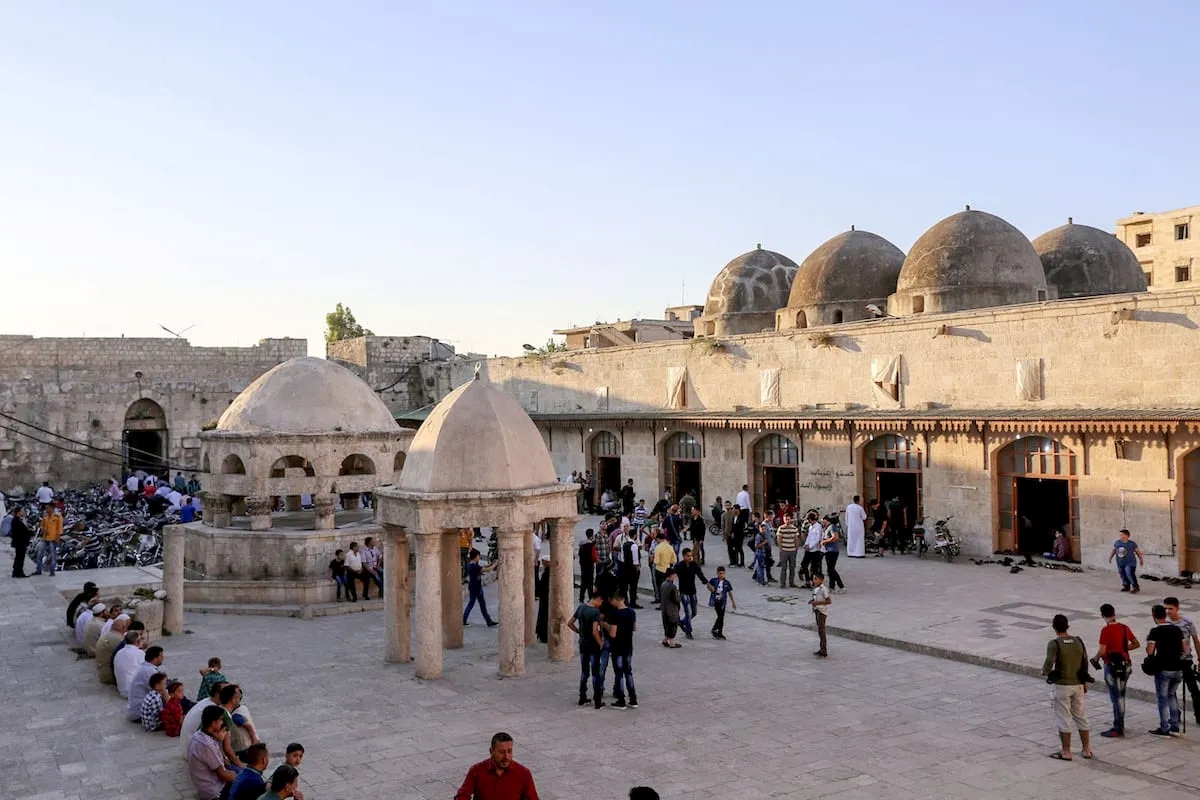 Umayyad Mosque (Idlib)