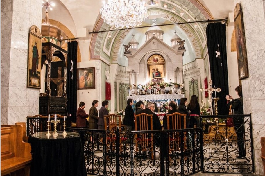 Armenian Forty Martyrs Cathedral