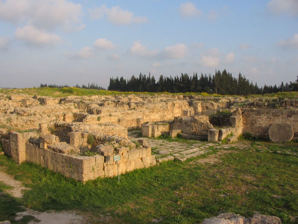 the Remains of Ugarit