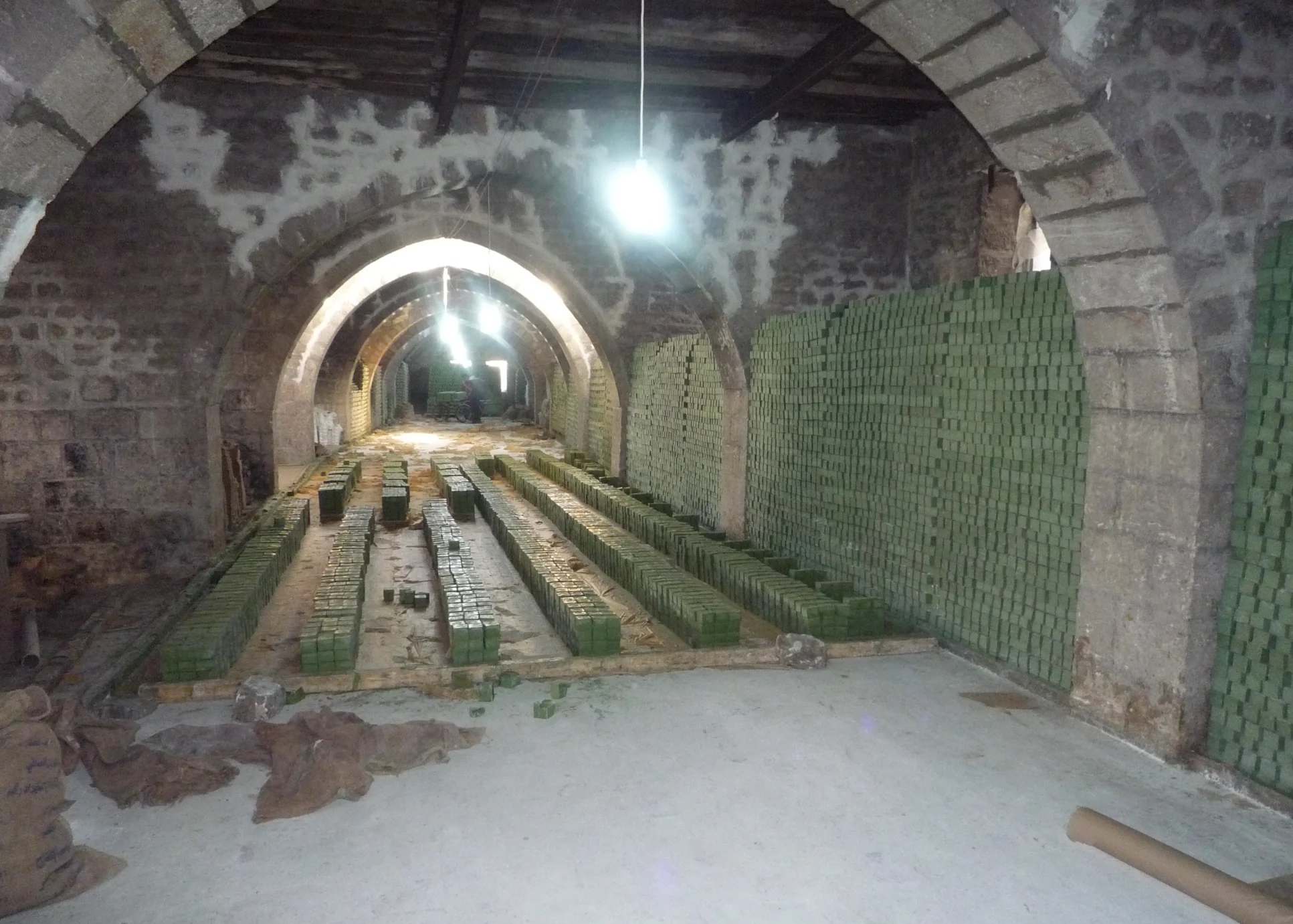 Al-Jebeili Soap Factory