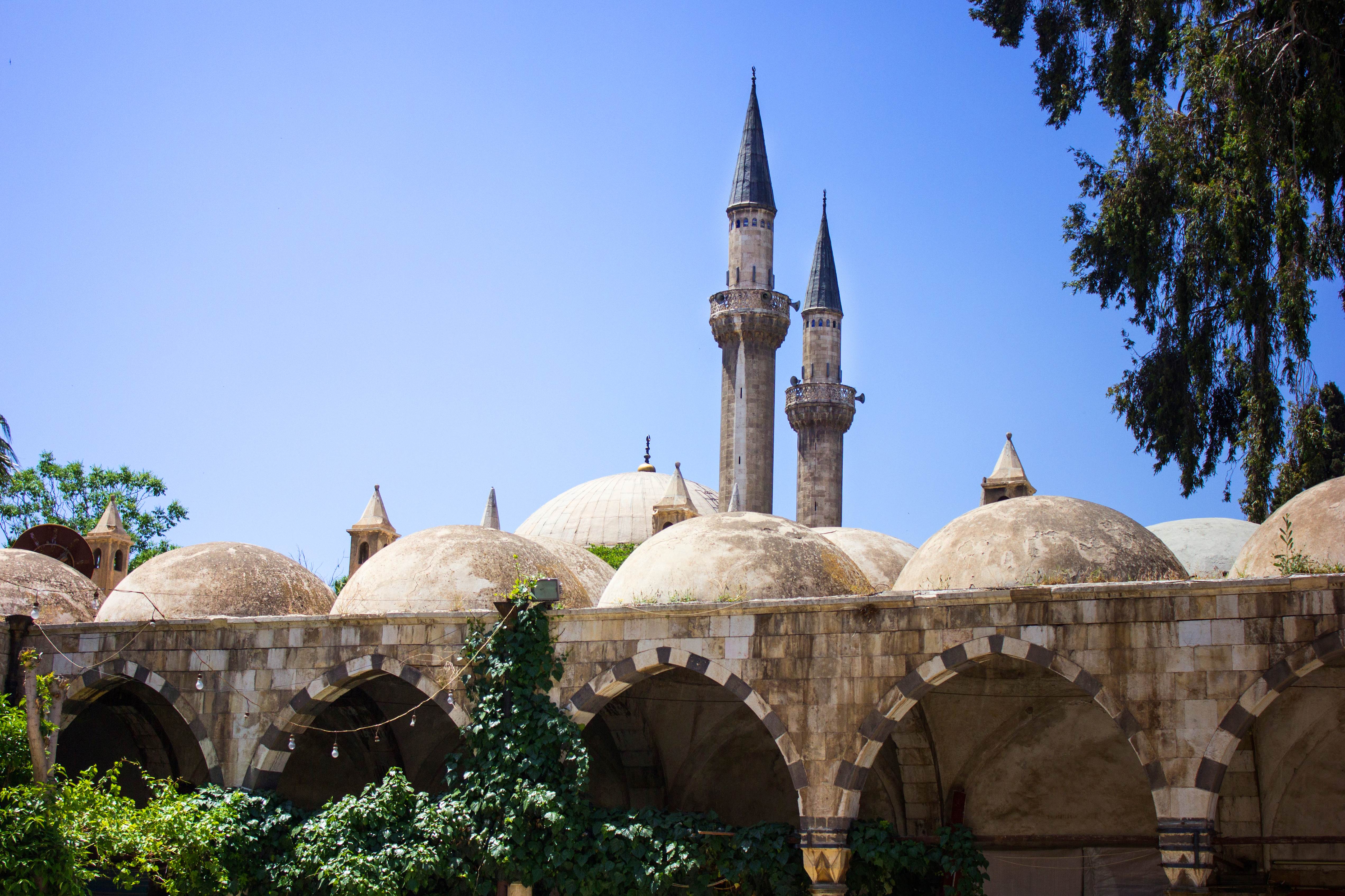 al Tekeyeh al Sulaymaniyyeh