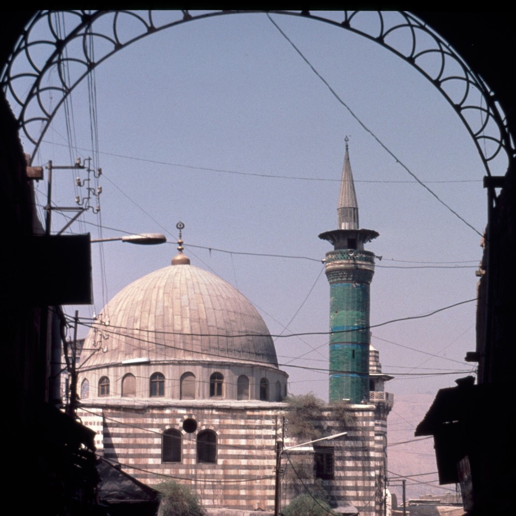 al Sinaniyeh Mosque