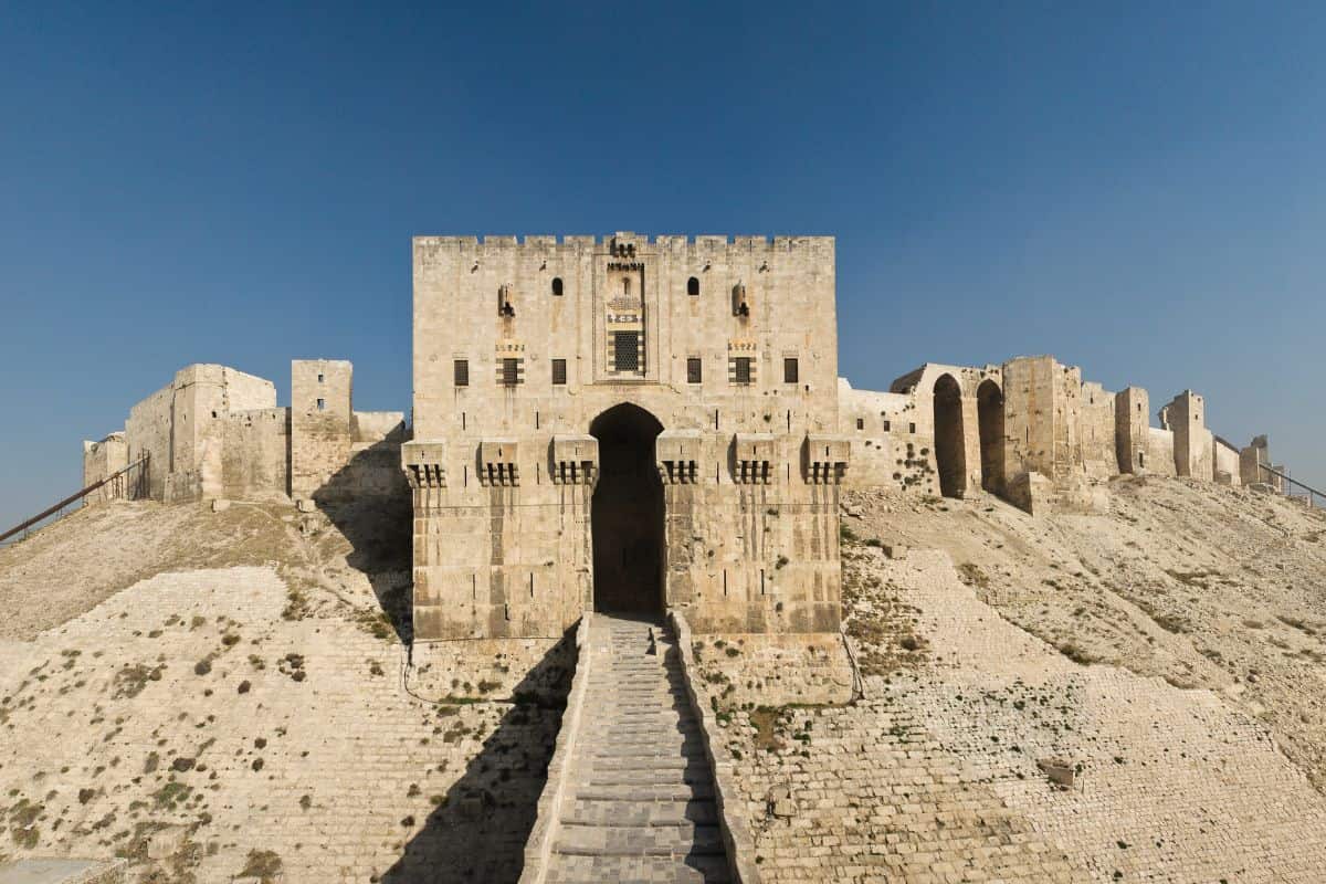 Citadel of Aleppo