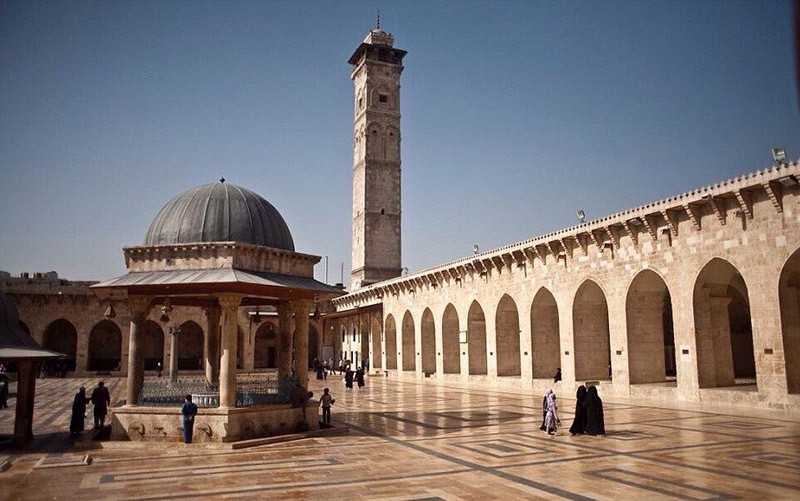 Grand Mosque of Aleppo