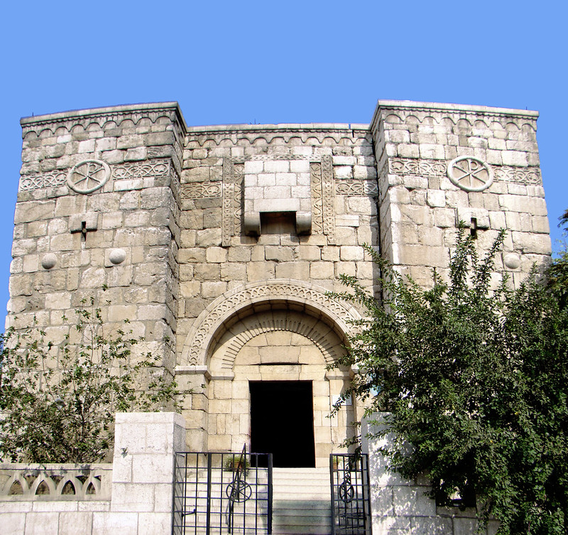 The Chapel of Saint Paul