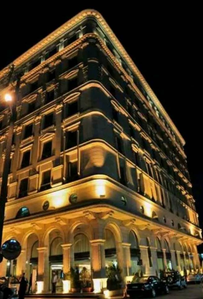 Riga Palace Hotel