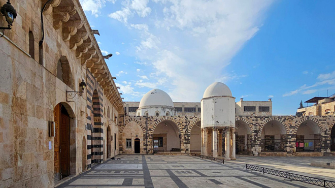 The Grand Mosque of Hama