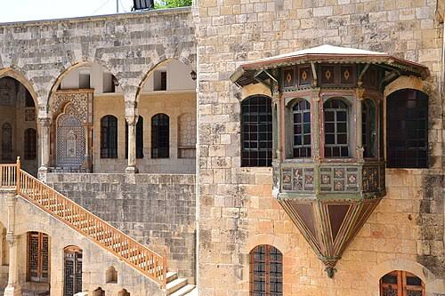 Beiteddine Palace