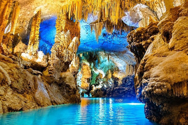 Jeita Grotto