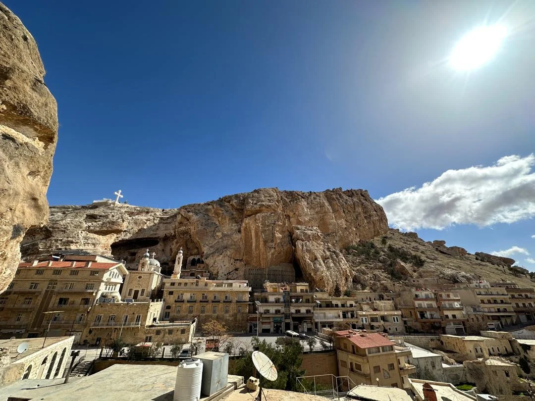 Maaloula