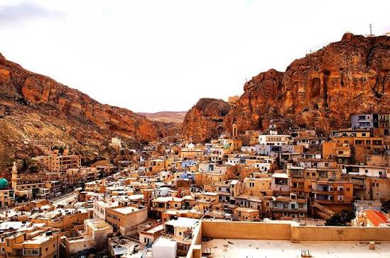Lebanon & Syria: A Journey Through History